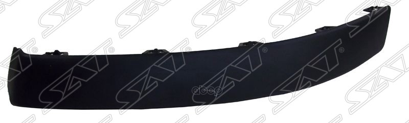 

Молдинг Бампера Citroen C4 04-08 Lh (Левый) Sat St-Ct25-000M-2