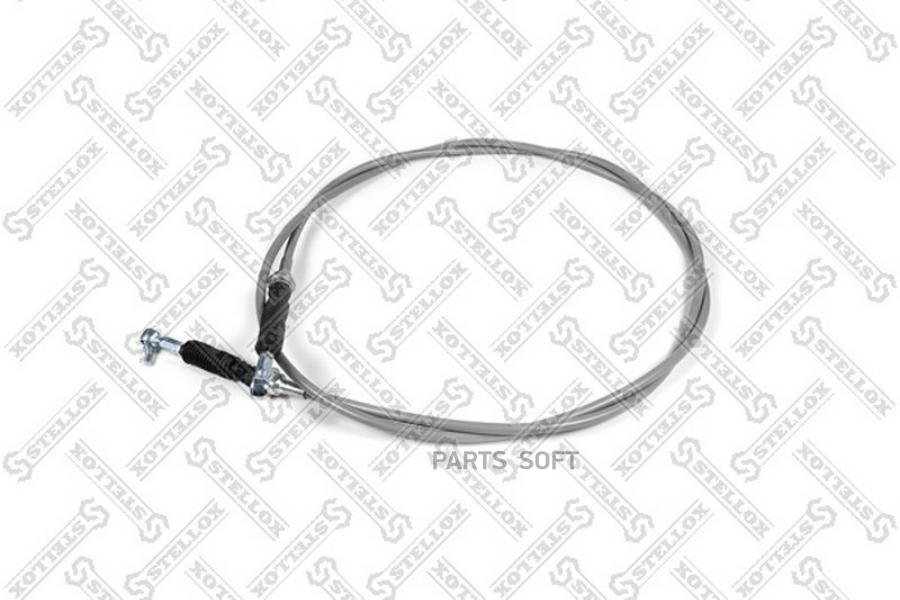 

STELLOX 8324724SX 83-24724-SX_трос КПП L=3200\MAN TGS/TGA 1шт