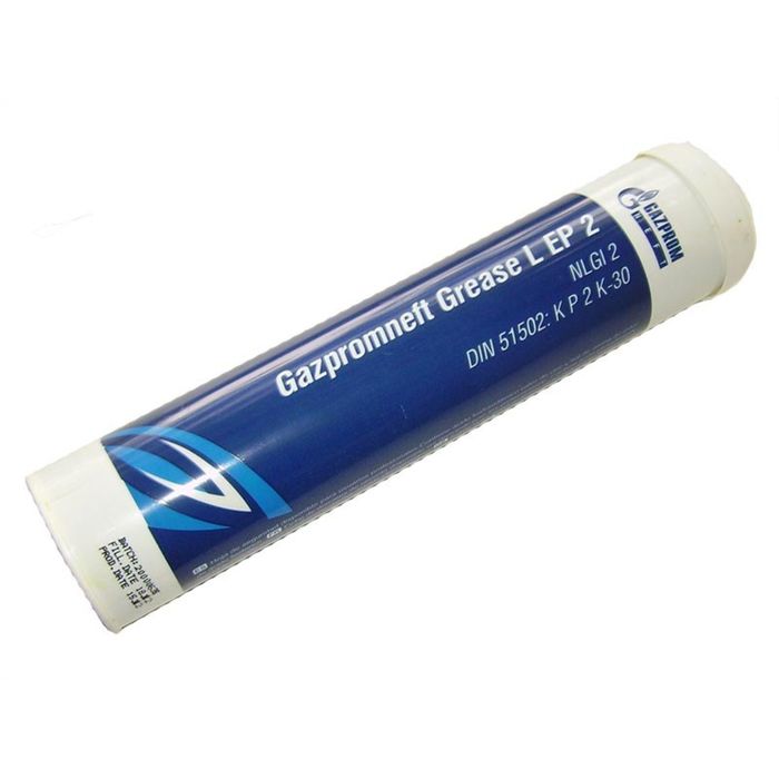 Смазка литиевая Gazpromneft Grease L EP 2, 400 г