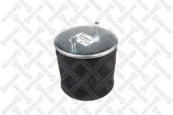 

пневмоподушка со стак.h423 1шп.M12.1шп-шт.M12/M20. Н1отв.шп.M16 поршень пласт.\ BPW 1шт