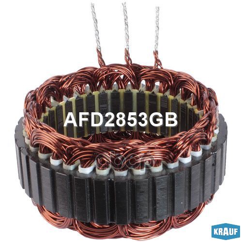 

Статор Генератора Krauf Afd2853Gb Krauf AFD2853GB