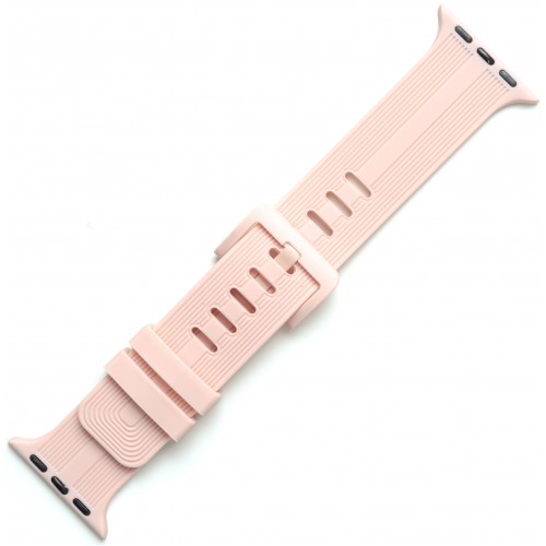 

Ремешок BandRate Smart RAPBRS005P-42-44MM, Розовый, RAPBRS005P-42-44MM