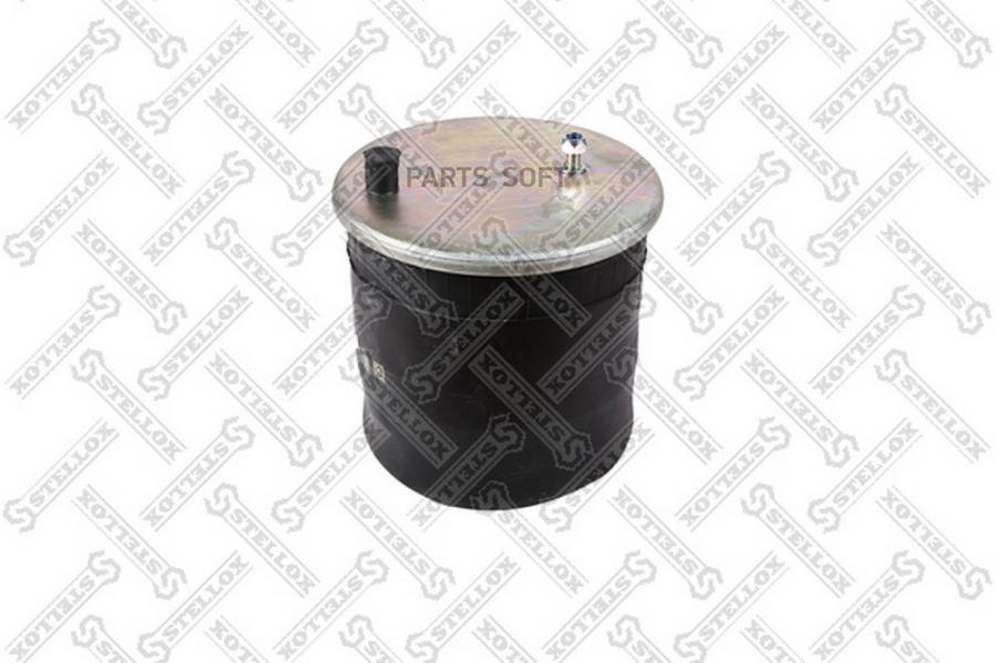 

пневмоподушка со стаканом 4862N1P02 1шп.M12 1шп.-шт.M16 поршень 1отв.M18x2\ MAN 1шт