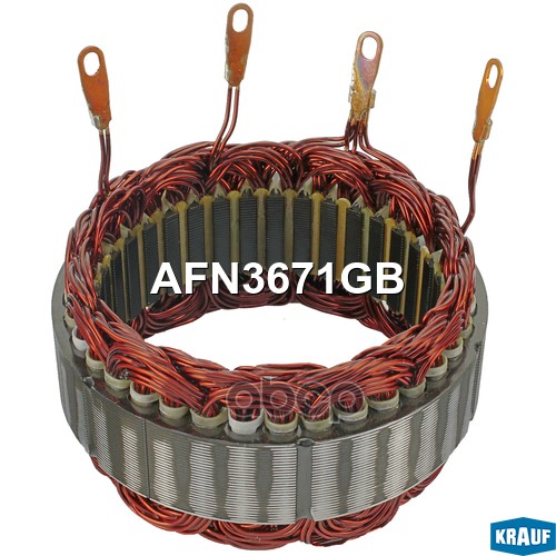 

Статор Генератора Krauf Afn3671Gb Krauf AFN3671GB