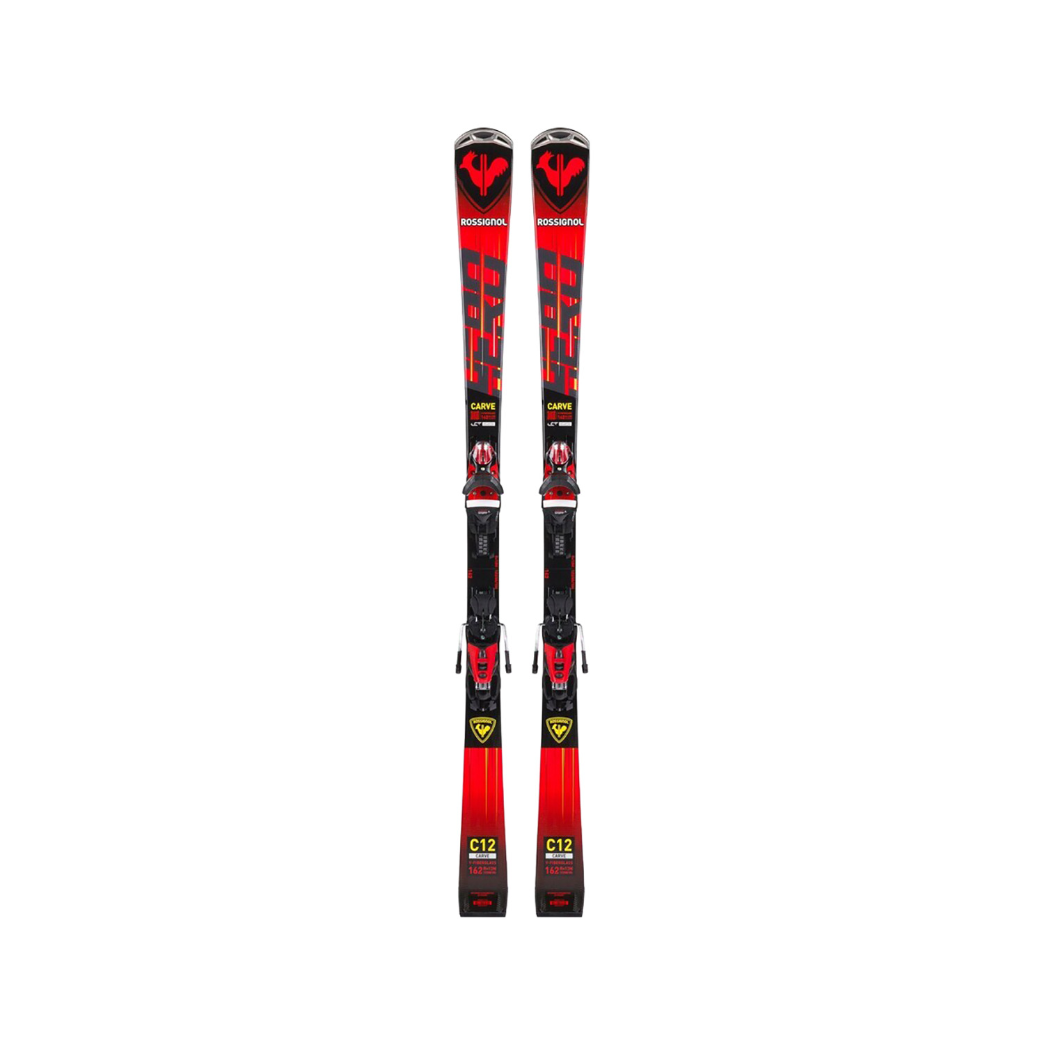 Горные лыжи Rossignol Hero Carve Konect + NX 12 Konect GW 22/23, 162