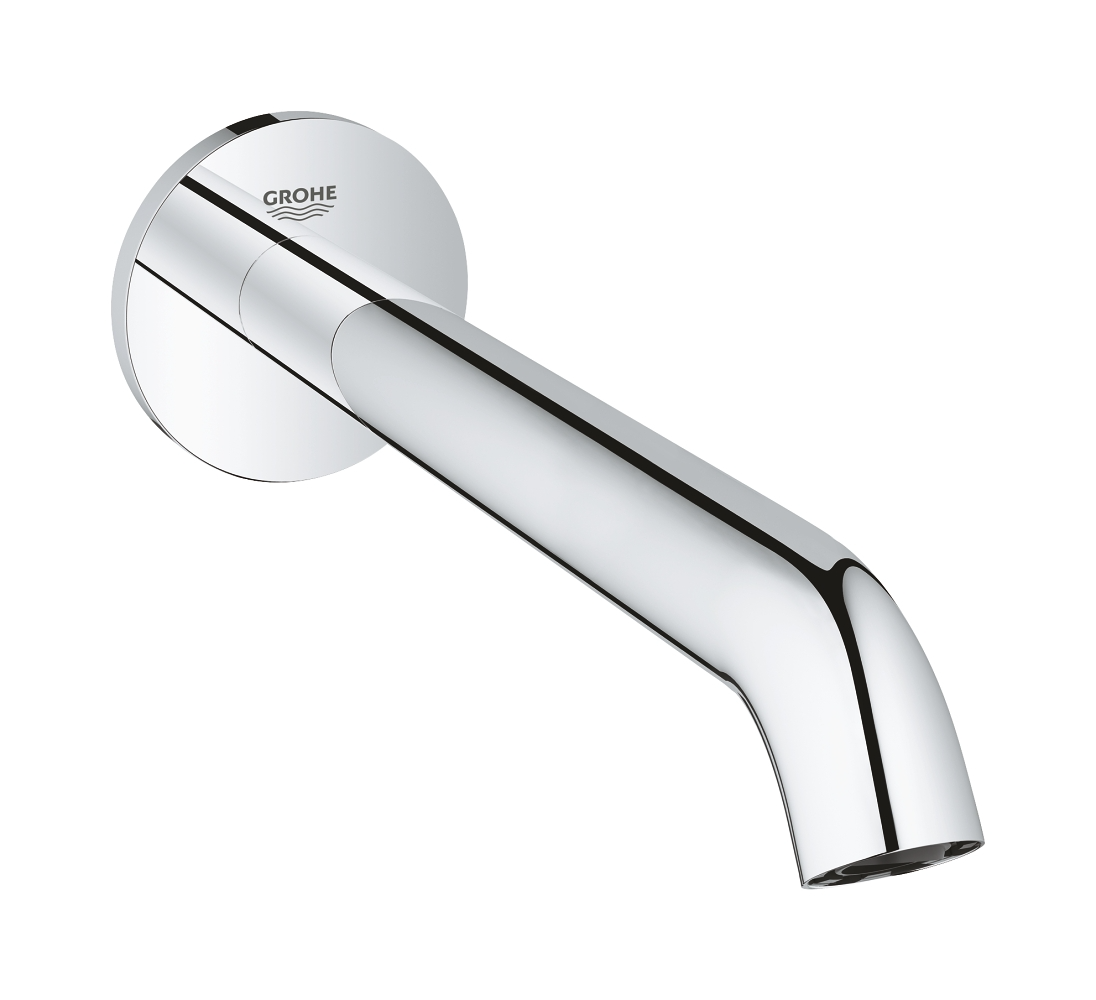 

Излив для ванны GROHE Essence, хром (13449001), Серебристый