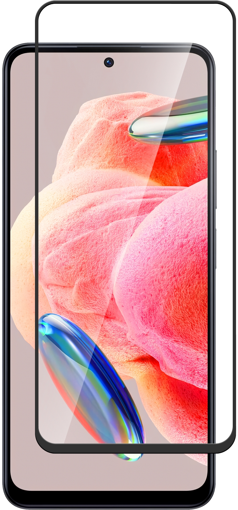 

Защитное стекло BoraSCO для Xiaomi Redmi 13 6.79" (73399)