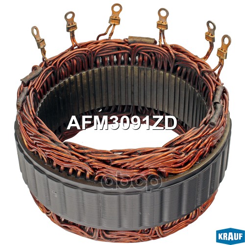 

Статор Генератора Krauf Afm3091Zd Krauf AFM3091ZD