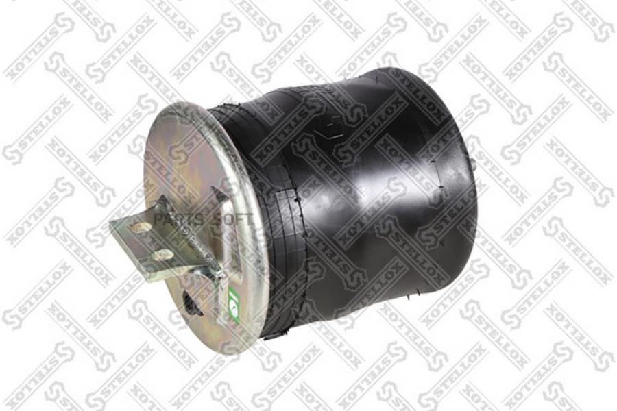 

STELLOX 8400260SX 84-00260-SX_пневмоподушка подвески\ Iveco EuroTech/EuroStar/Stralis 1шт