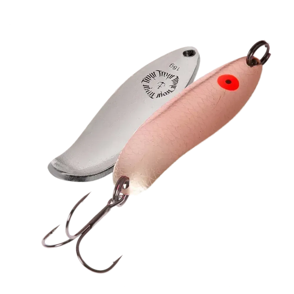 

Блесна колеблющаяся Infinity 18 g цвет 487, Infinity