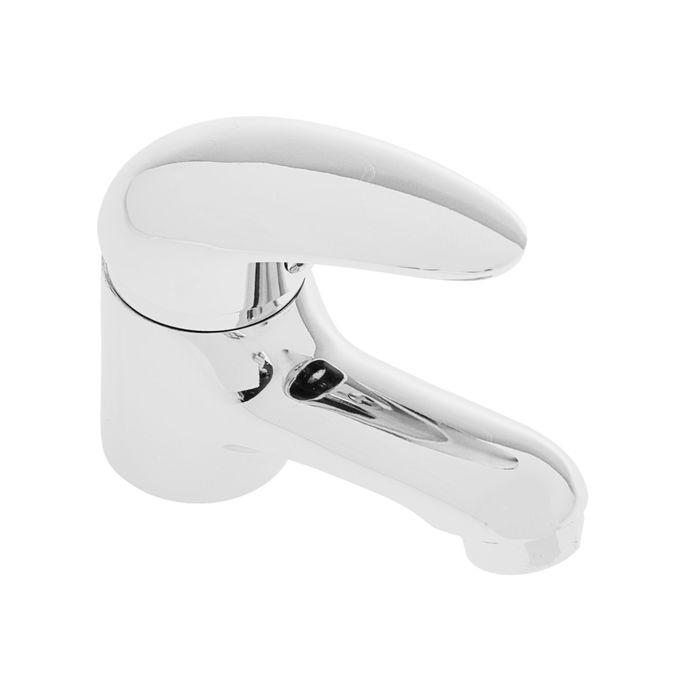 

Смеситель для раковины Onix A1102, короткий излив, без подводки, хром