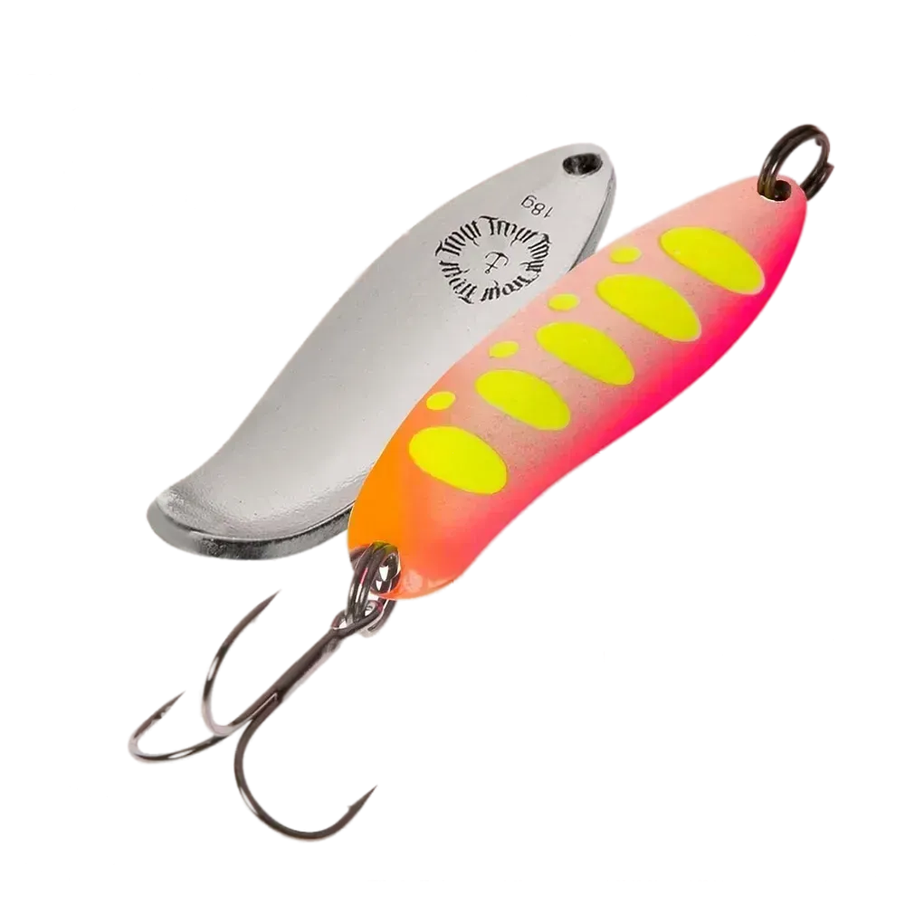 

Блесна колеблющаяся Infinity 18 g цвет 707, Infinity