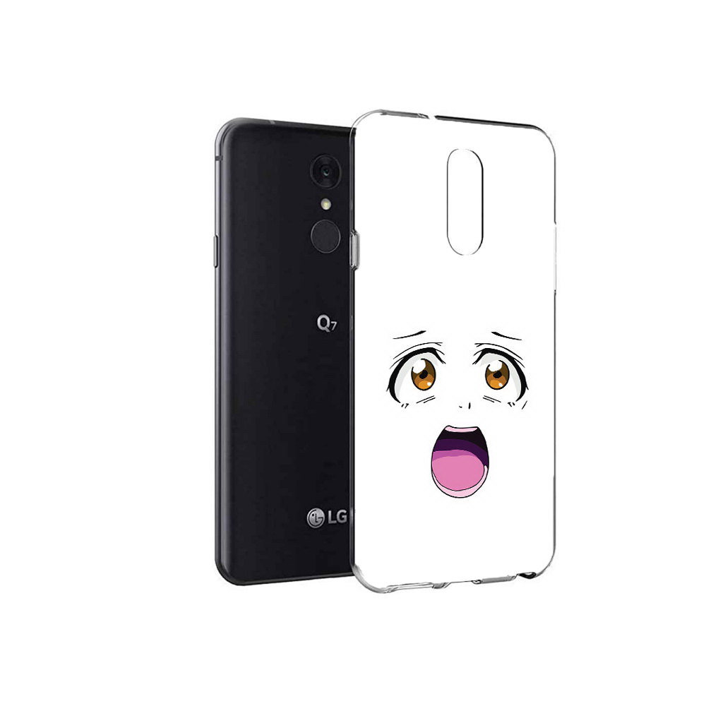 

Чехол MyPads Tocco для LG Q7 аниме лицао (PT113427.75.223), Tocco