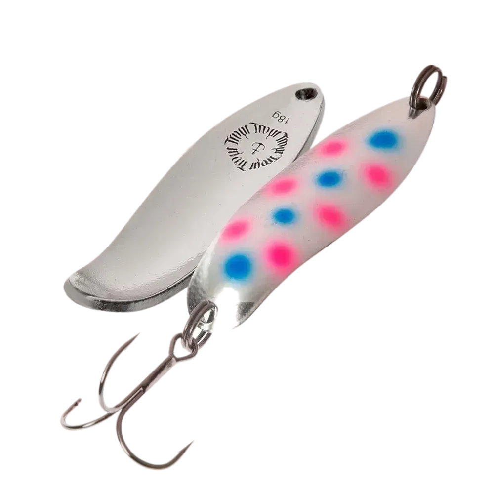 

Блесна колеблющаяся Infinity 18 g цвет 733, Infinity