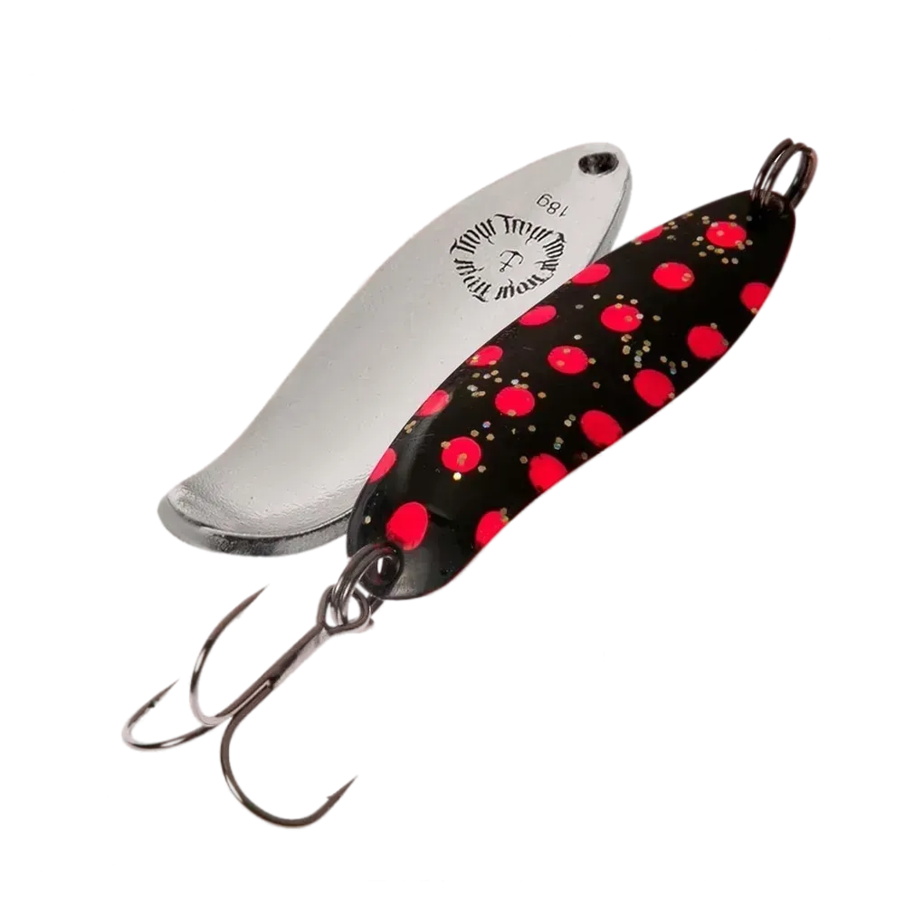 

Блесна колеблющаяся Infinity 18 g цвет 739, Infinity