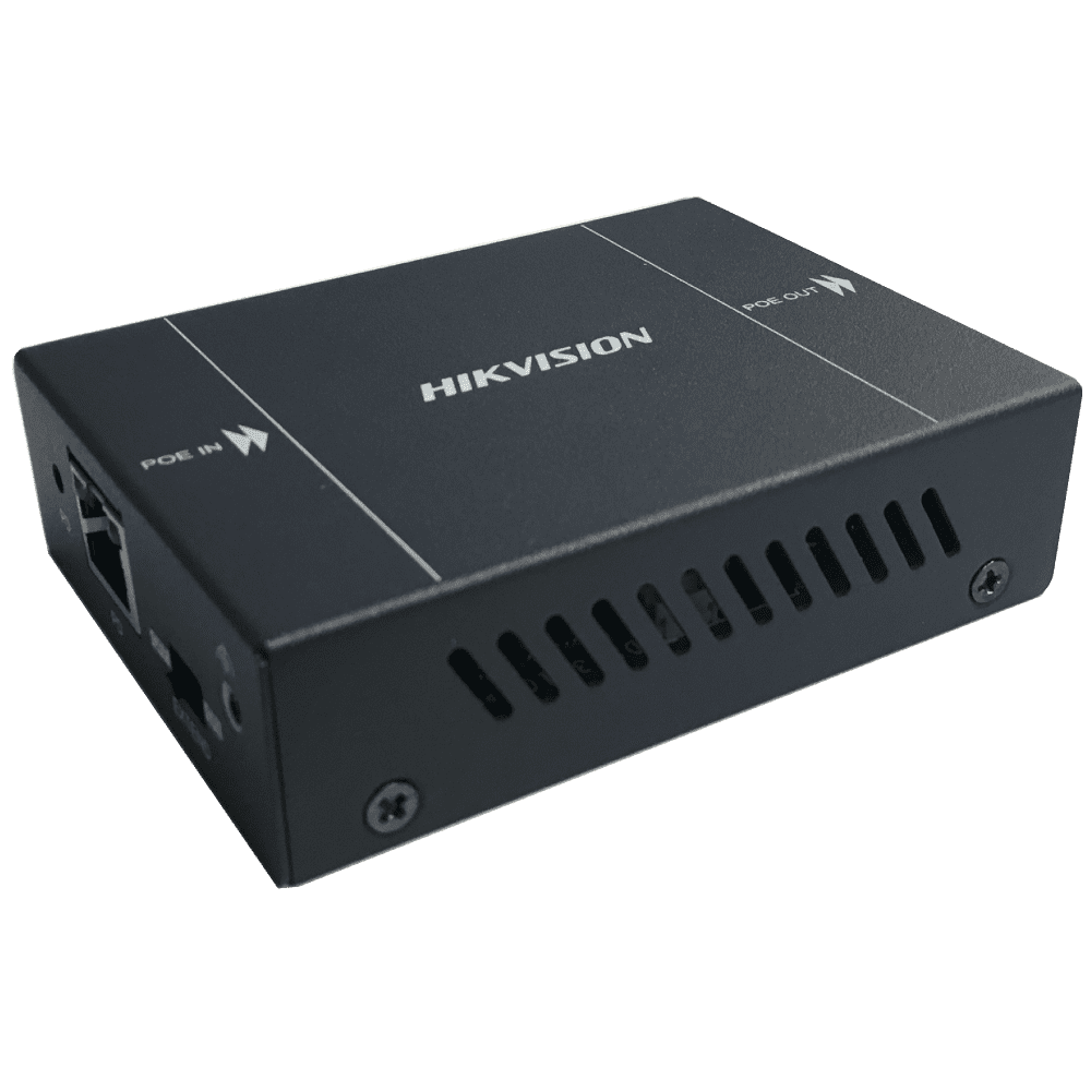 фото Poe-удлинитель витой пары hikvision ds-1h34-0101p