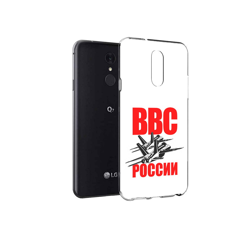 

Чехол MyPads Tocco для LG Q7 ввс (PT113427.75.257), Tocco
