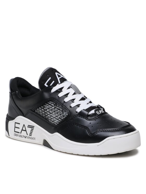 

Кроссовки X8X131 XK311 A120 EA7 Emporio Armani Черный 41 EU, X8X131 XK311 A120