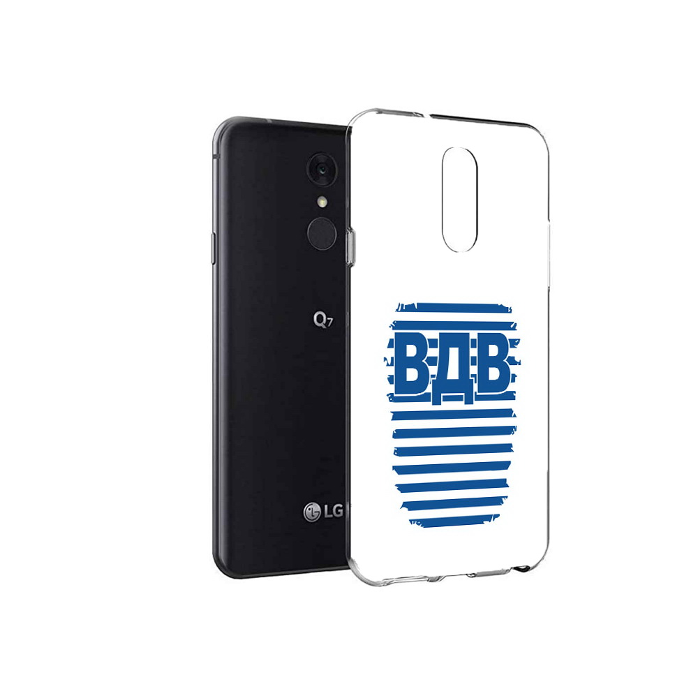 

Чехол MyPads Tocco для LG Q7 вдв2 (PT113427.75.259), Tocco