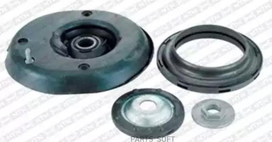 

SNR Верхняя опора амортизатора KB659.31