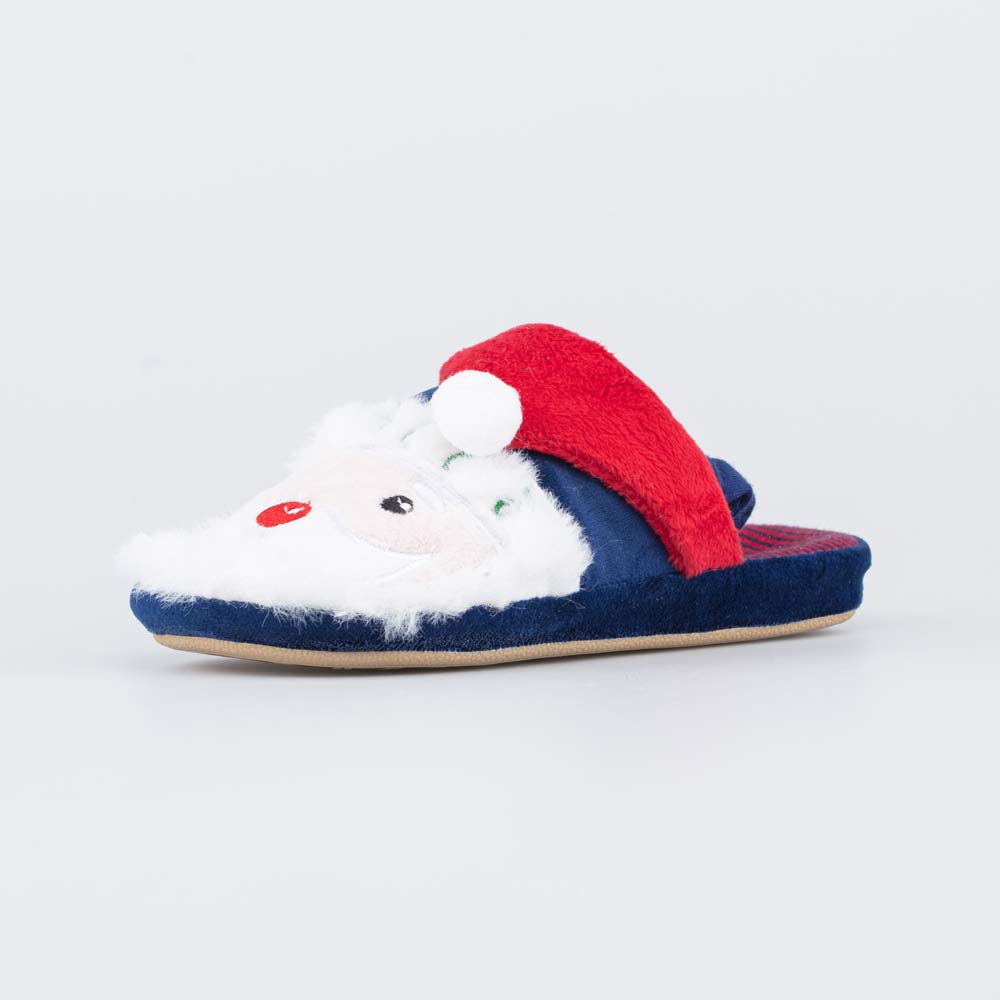 фото Тапочки котофей 331294-11 син-кра, 29