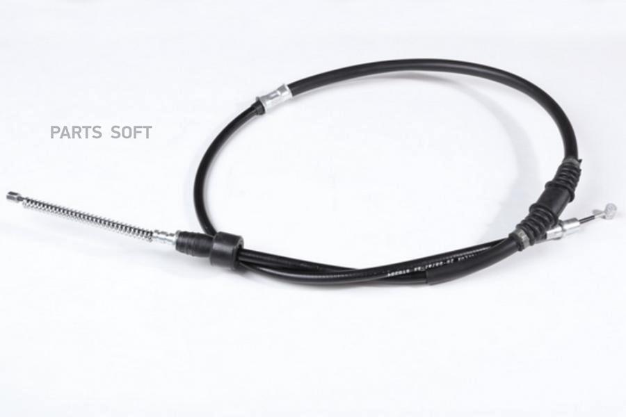 

Трос Ручного Тормоза Mitsubishi Lanсer 03> Stellox 2998787_sx Stellox арт. 2998787_SX