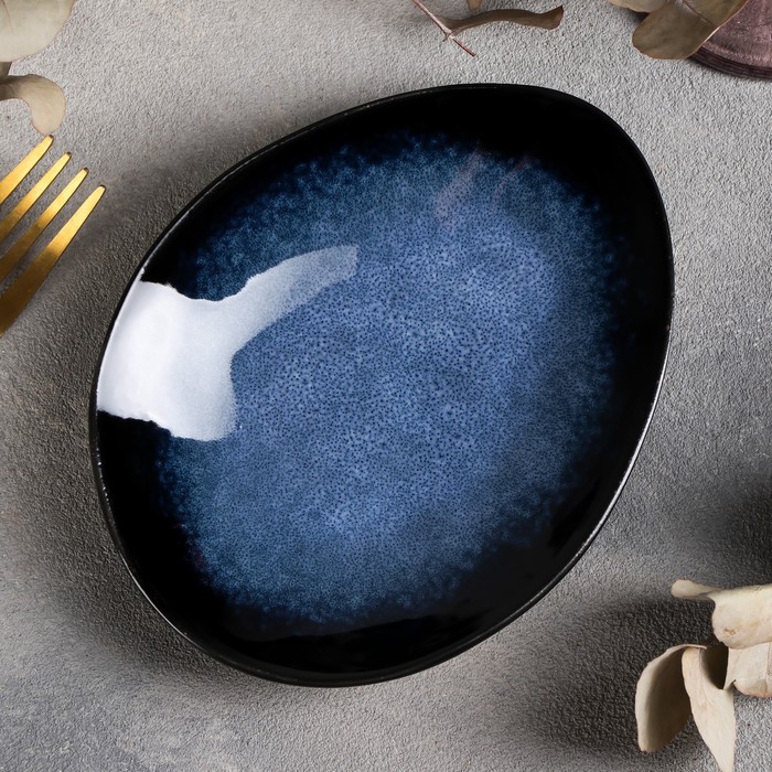 

Cosy & Trendy Тарелка овальная Sapphire, 14,5115 см