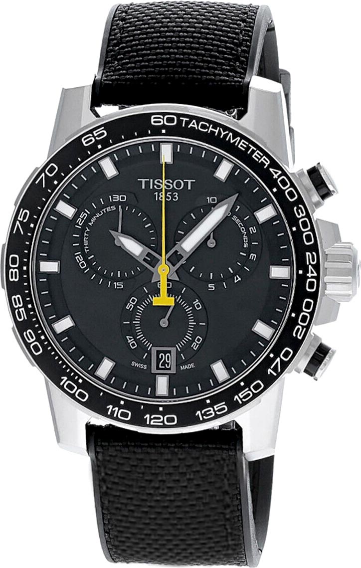 Наручные часы мужские Tissot T125.617.17.051.02