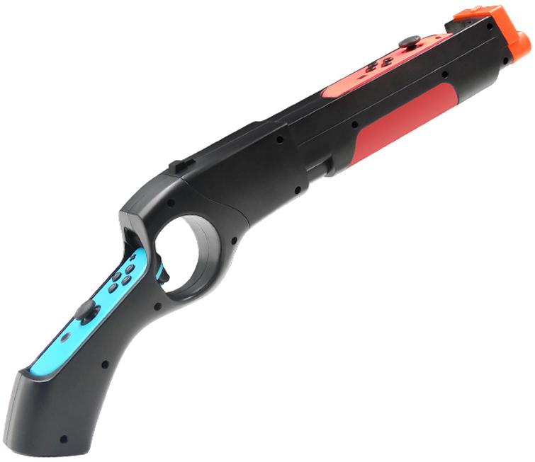 

Пистолет-крепление для контроллеров Joy-Con IPLAY (HBS-122) (Switch)