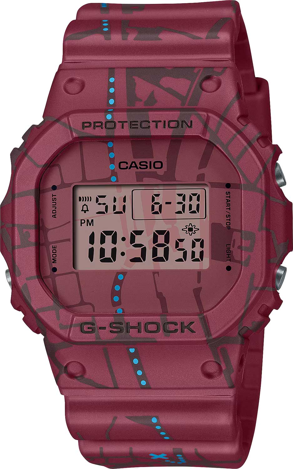 

Наручные часы мужские Casio DW-5600SBY-4, DW-5600SBY-4