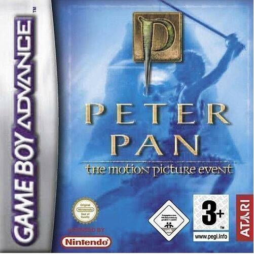 Питер Пэн: Событие В Кино (Peter Pan: The Motion Picture Event) Русская Версия (GBA)
