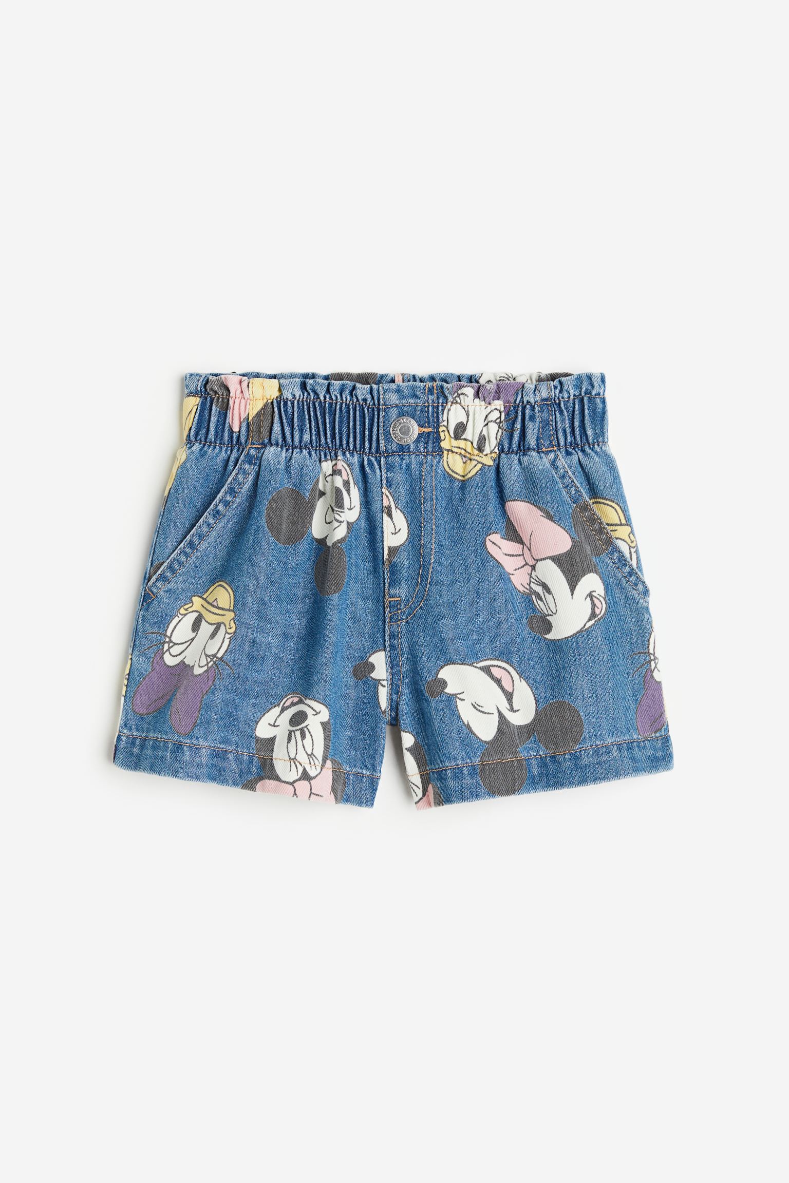 

Джинсовые шорты свободного кроя H&M 128 Темно-синий/Дисней (доставка из-за рубежа), 1115827