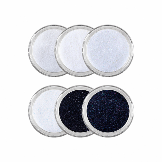 

Набор пудр для создания Catherine Sugar Pigments Set, 130900032