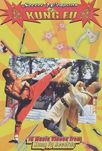 

He Secret Weapons of Kung Fu (DVD), he Secret Weapons of Kung Fu