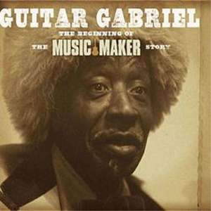 Guitar Gabriel: Music Maker Story