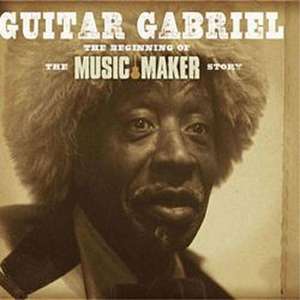 

Guitar Gabriel: Music Maker Story