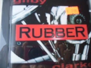 

Gilby Clarke: Rubber