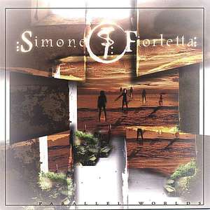 

Simone Fiorletta: Parallel Worlds