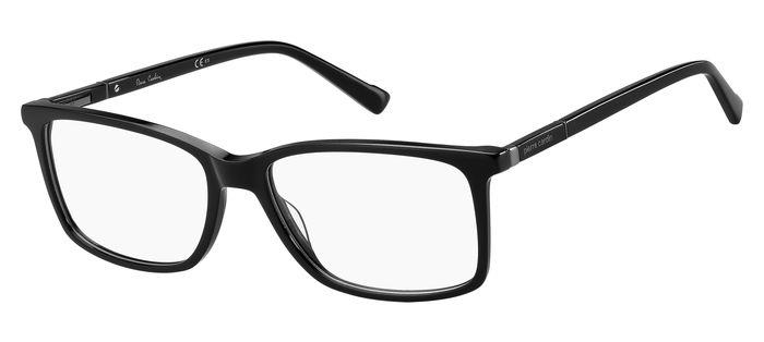 

Оправа для очков женская Pierre Cardin черная