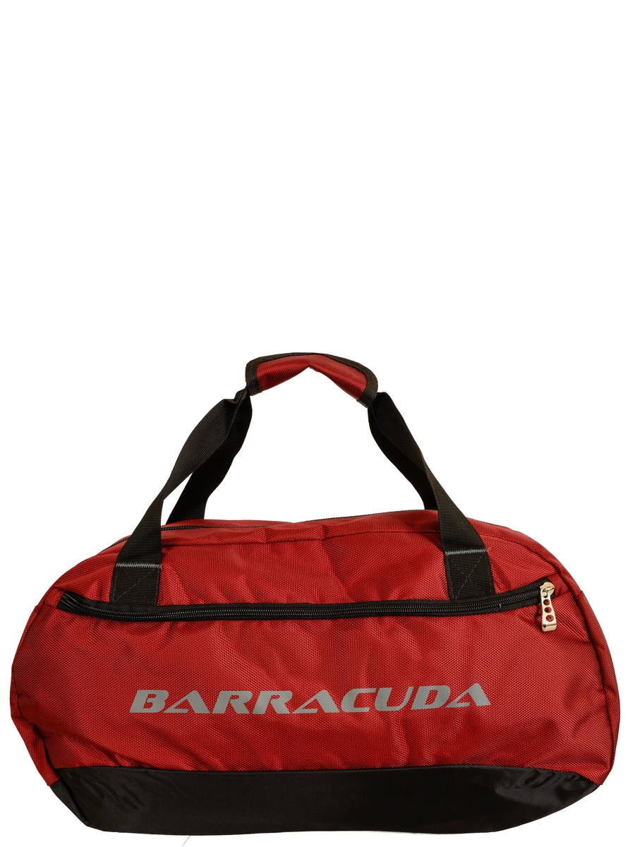 

Дорожная сумка унисекс Barracuda 143932, красный, 143932