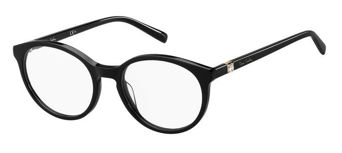 

Оправа для очков женская Pierre Cardin черная