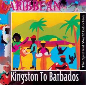 Caribbean / Kingston To Barbados