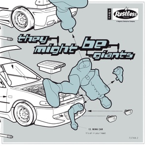They Might Be Giants: Mink Car