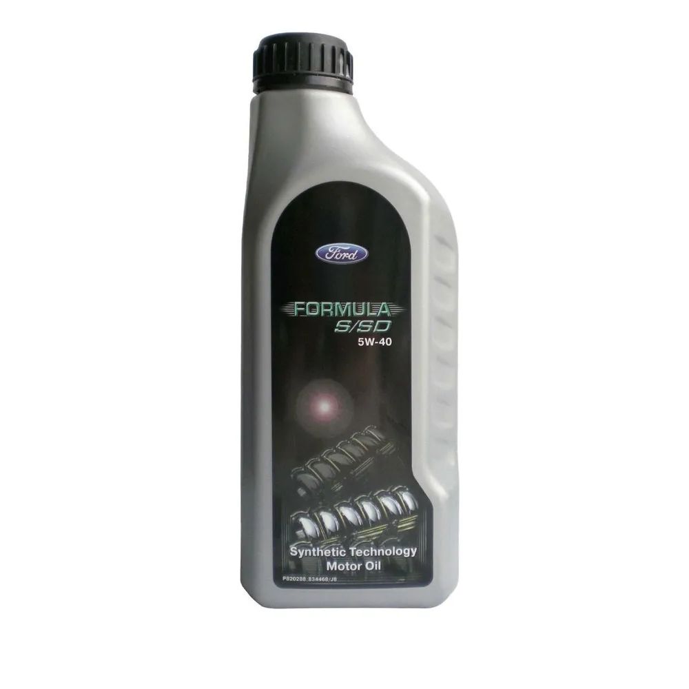 Моторное масло Ford синтетическое 5W40 Formula S/Sd 1л