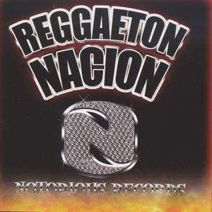 Reggaeton Nacion