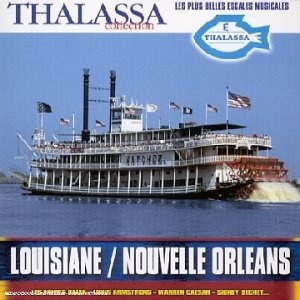 

Louisiane: Thalassa Nouvelle OrlAns / Lo