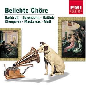 

Beliebte Choere