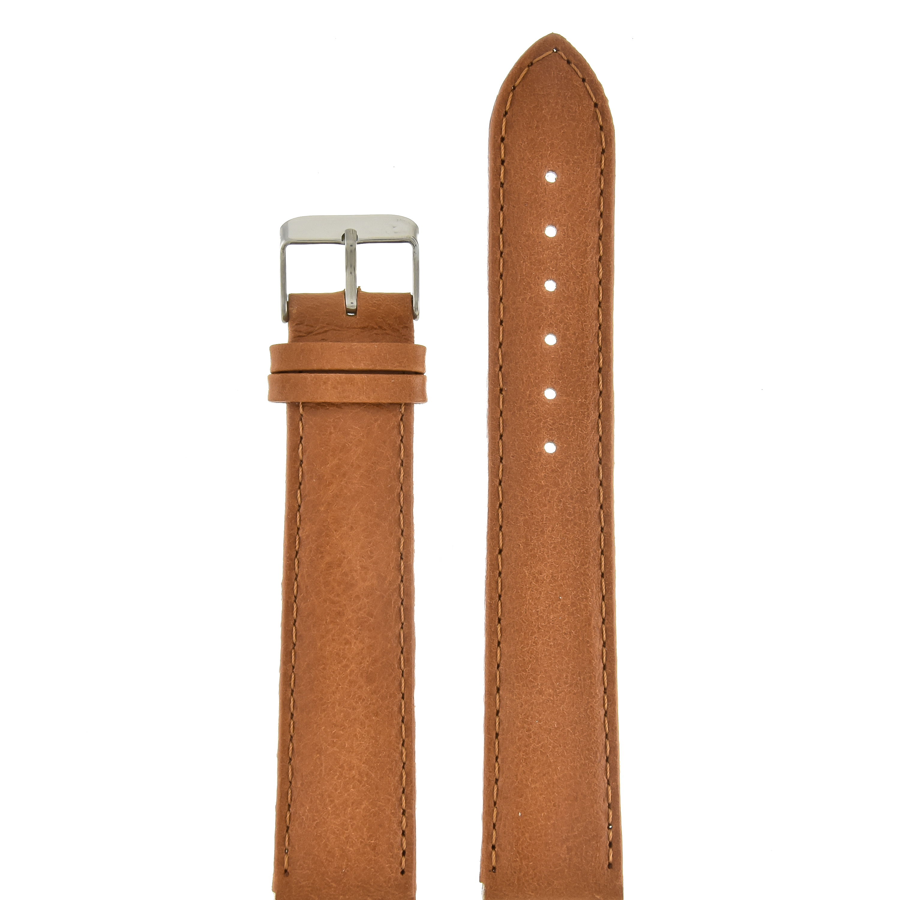 

Ремешок из двух частей мужской Ardi РК-20 коричневый, РК-20