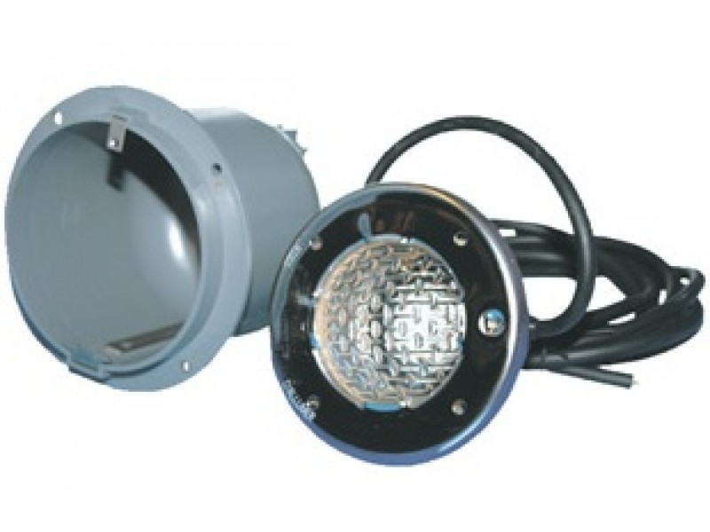 

Прожектор из пластика Emaux LEDS-100PN Opus 15Вт/12В с LED- элементами