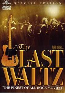 Robbie Robertson; Actor: Mavis Staples: The Last Waltz (Special Edition) / REPEAT /